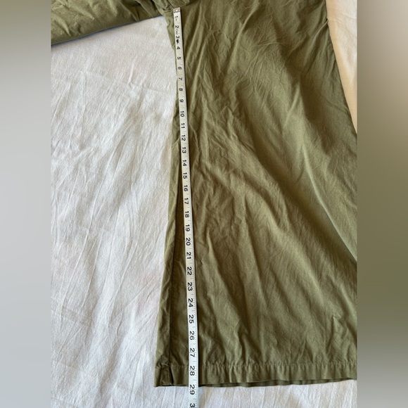 CP Shades Wendy Olive Corduroy Pants - Picture 12 of 14